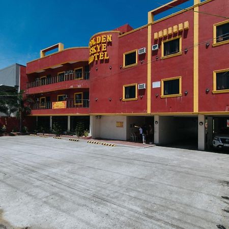 Reddoorz @ Golden Skye Hotel Guagua المظهر الخارجي الصورة