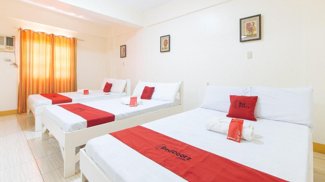 Reddoorz @ Golden Skye Hotel Guagua المظهر الخارجي الصورة