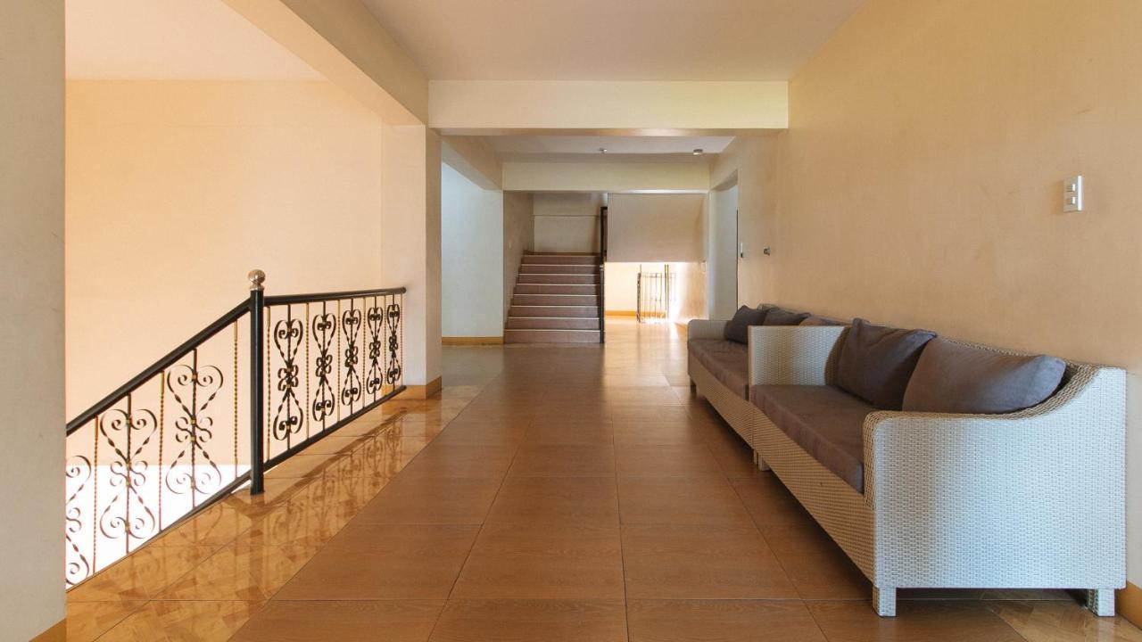 Reddoorz @ Golden Skye Hotel Guagua المظهر الخارجي الصورة