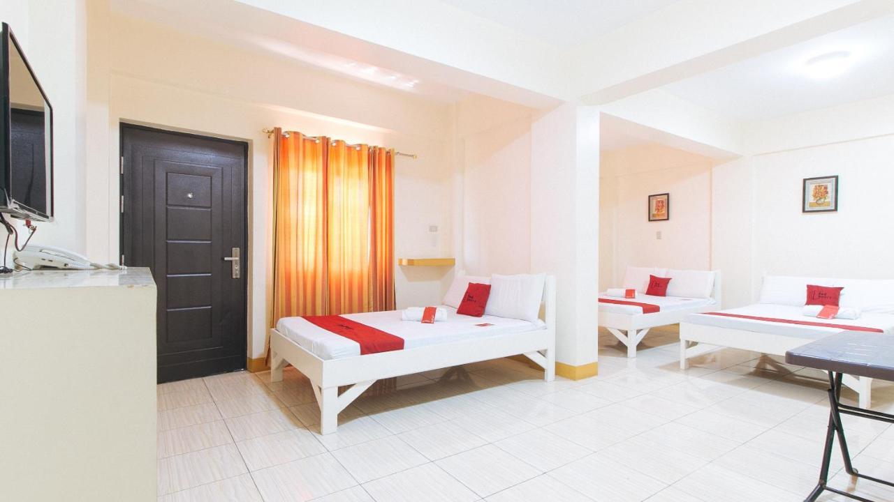 Reddoorz @ Golden Skye Hotel Guagua المظهر الخارجي الصورة