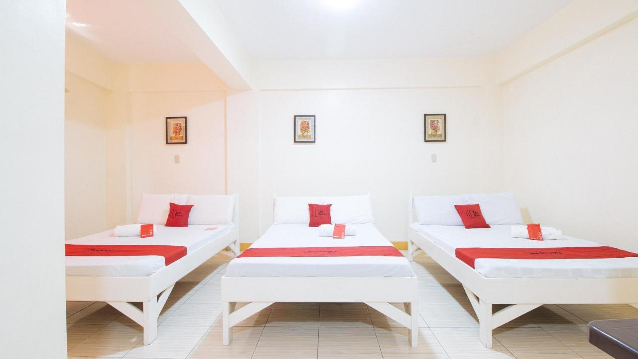 Reddoorz @ Golden Skye Hotel Guagua المظهر الخارجي الصورة
