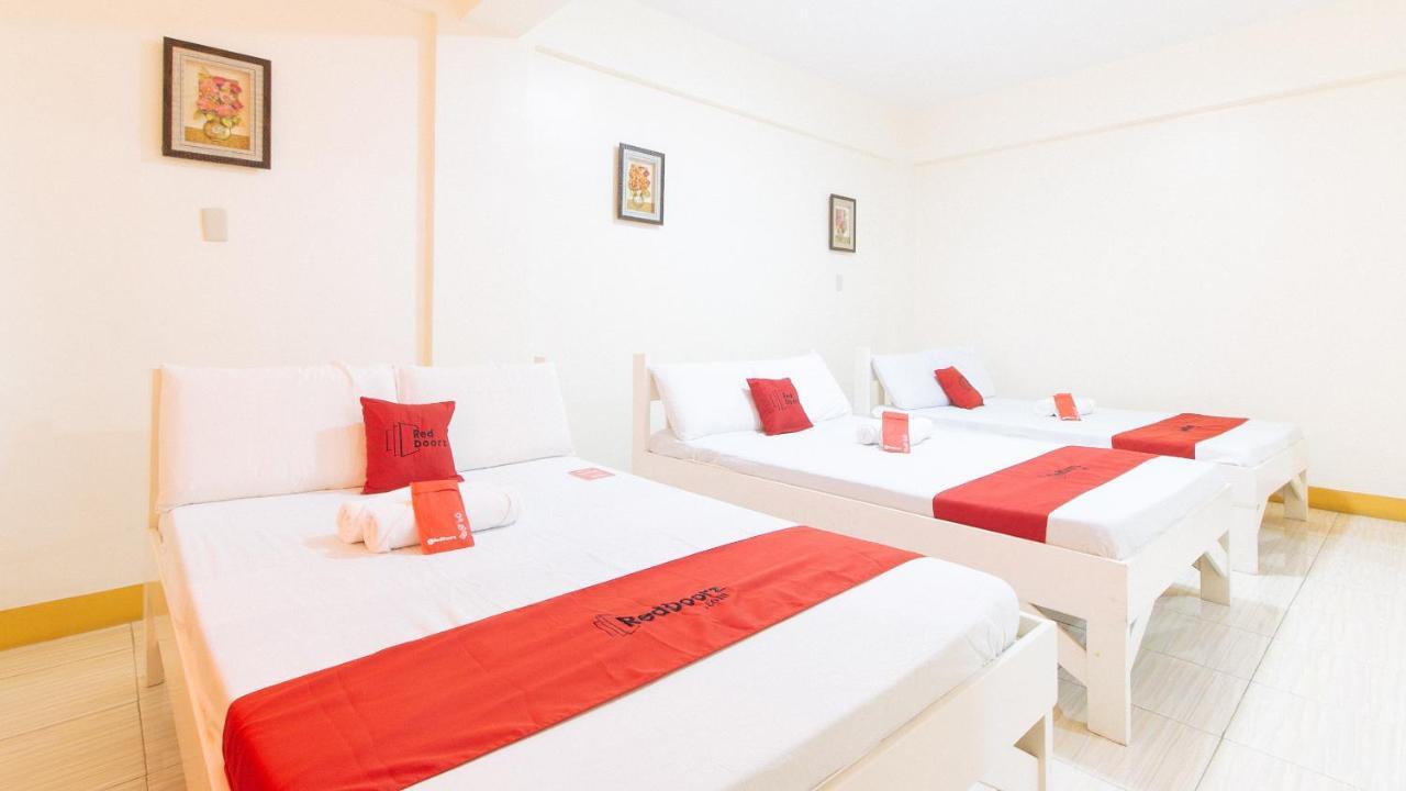 Reddoorz @ Golden Skye Hotel Guagua المظهر الخارجي الصورة