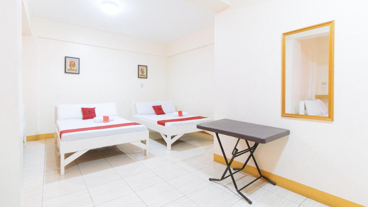Reddoorz @ Golden Skye Hotel Guagua المظهر الخارجي الصورة