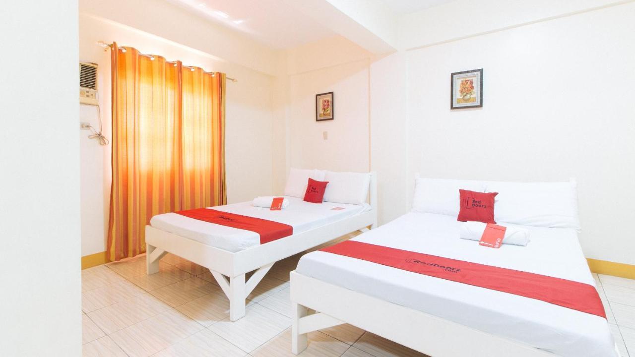 Reddoorz @ Golden Skye Hotel Guagua المظهر الخارجي الصورة