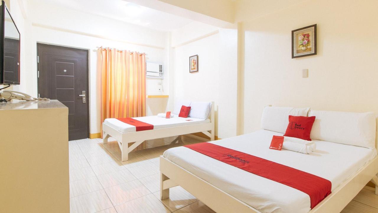 Reddoorz @ Golden Skye Hotel Guagua المظهر الخارجي الصورة