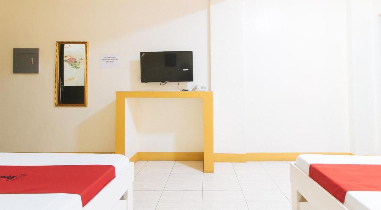 Reddoorz @ Golden Skye Hotel Guagua المظهر الخارجي الصورة