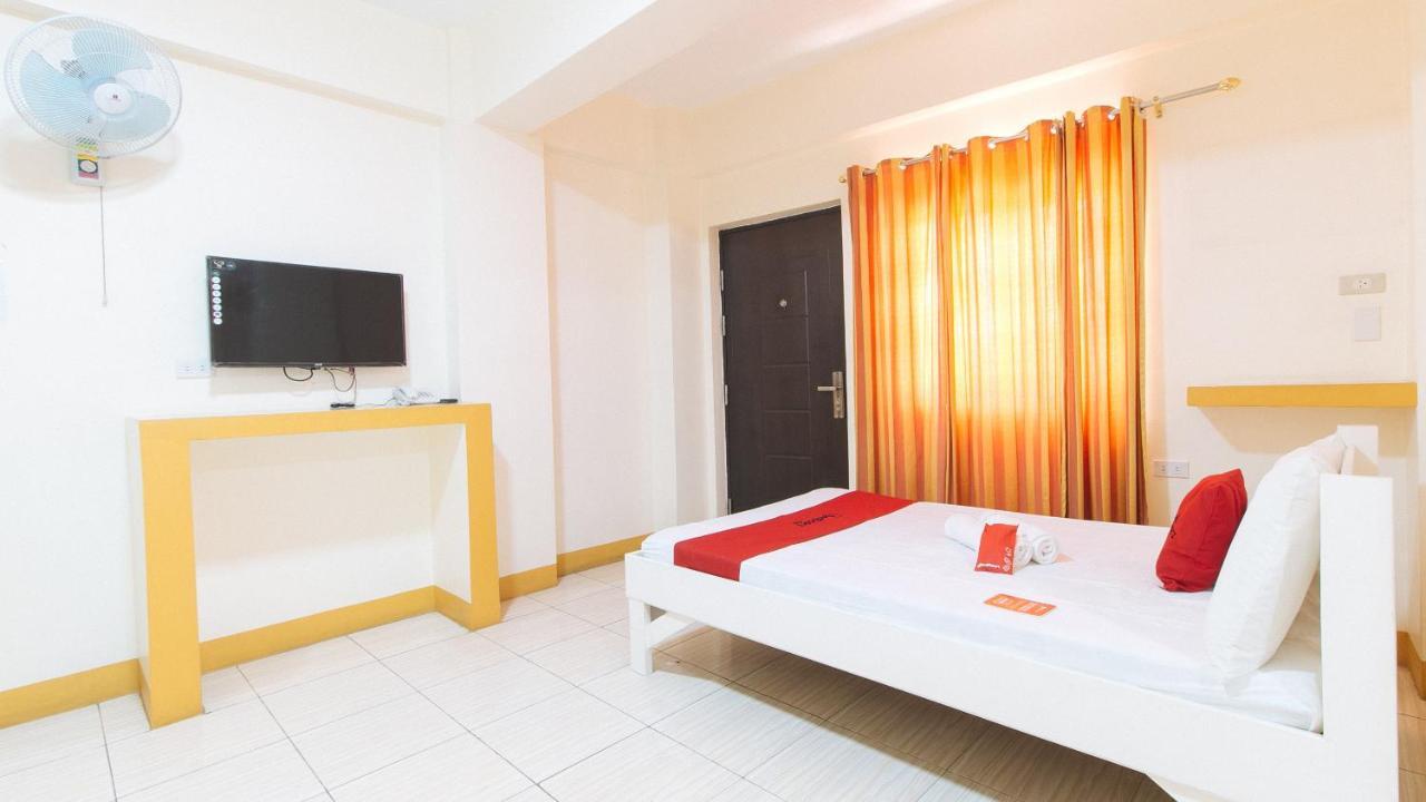 Reddoorz @ Golden Skye Hotel Guagua المظهر الخارجي الصورة