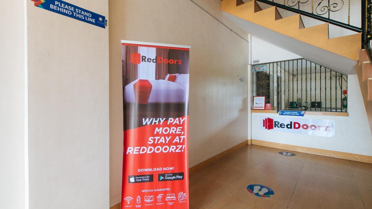 Reddoorz @ Golden Skye Hotel Guagua المظهر الخارجي الصورة