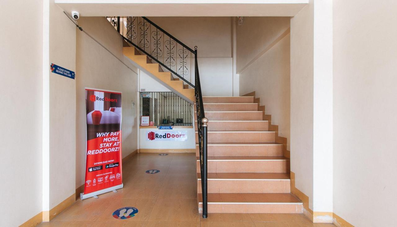 Reddoorz @ Golden Skye Hotel Guagua المظهر الخارجي الصورة
